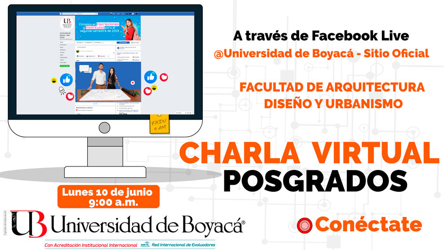 Charla portgrados