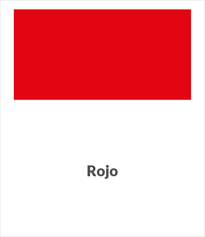 rojo