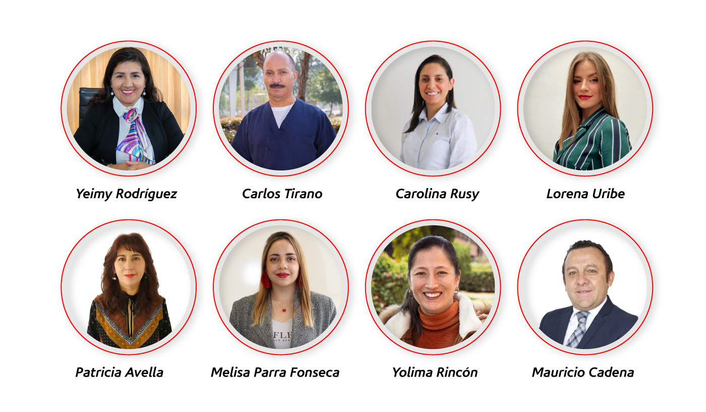 Comité de Convivencia UdB 2021