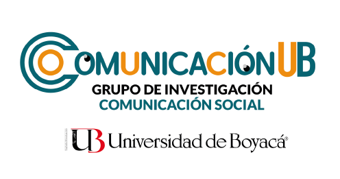 Logo Comunicación UB