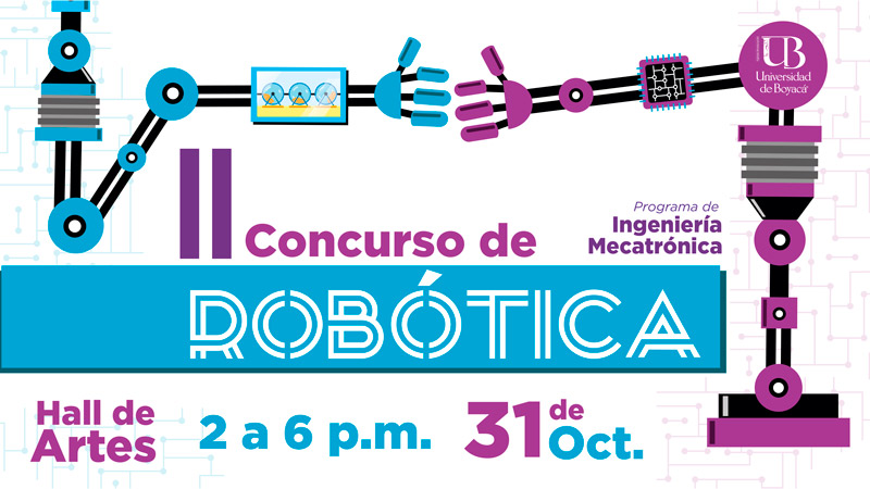 II Concurso de Robótica