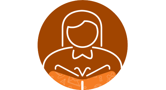 Icono Coordinadora de grupo