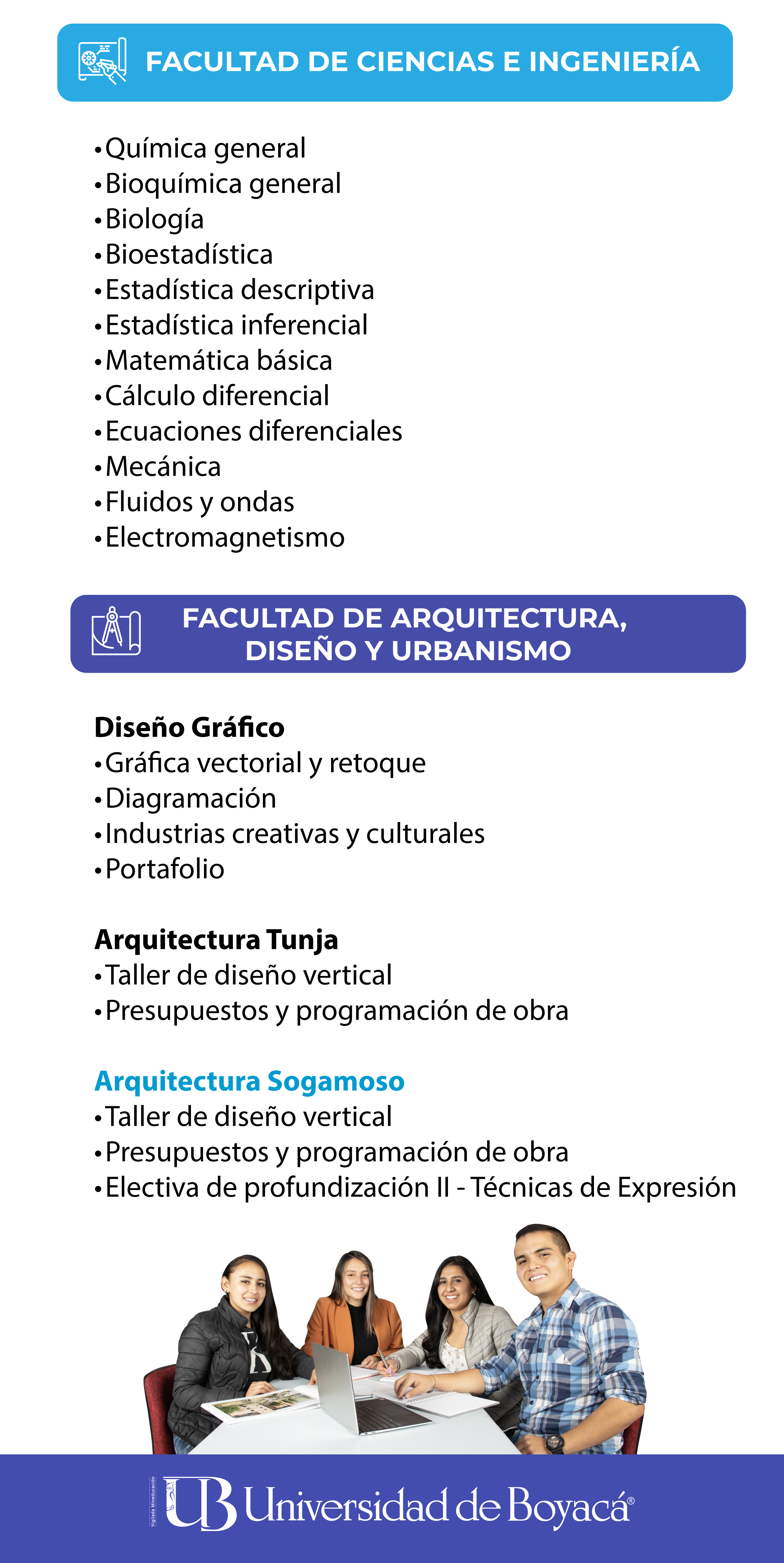 cursos intersemetrales