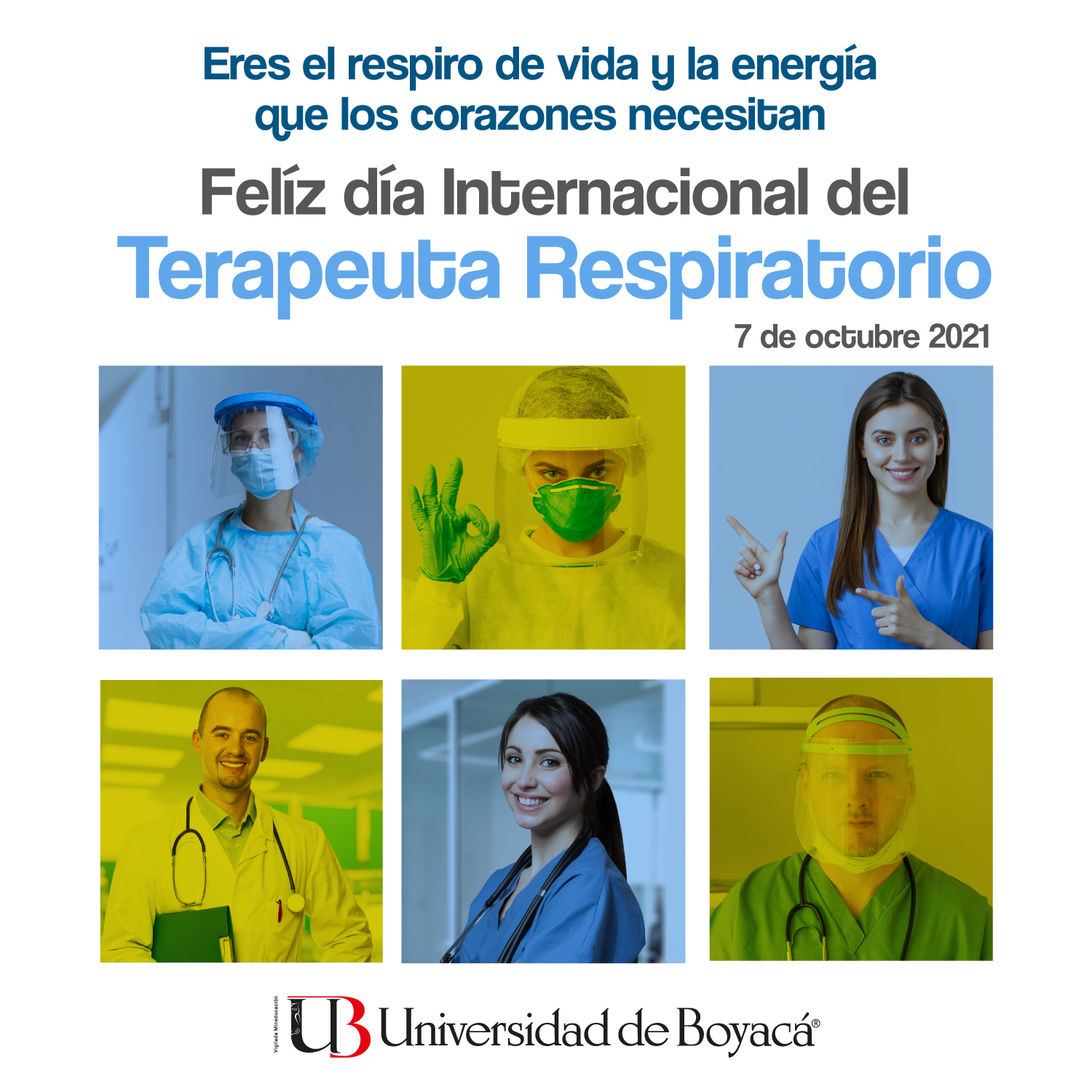 Día internacional terapia respiratoria