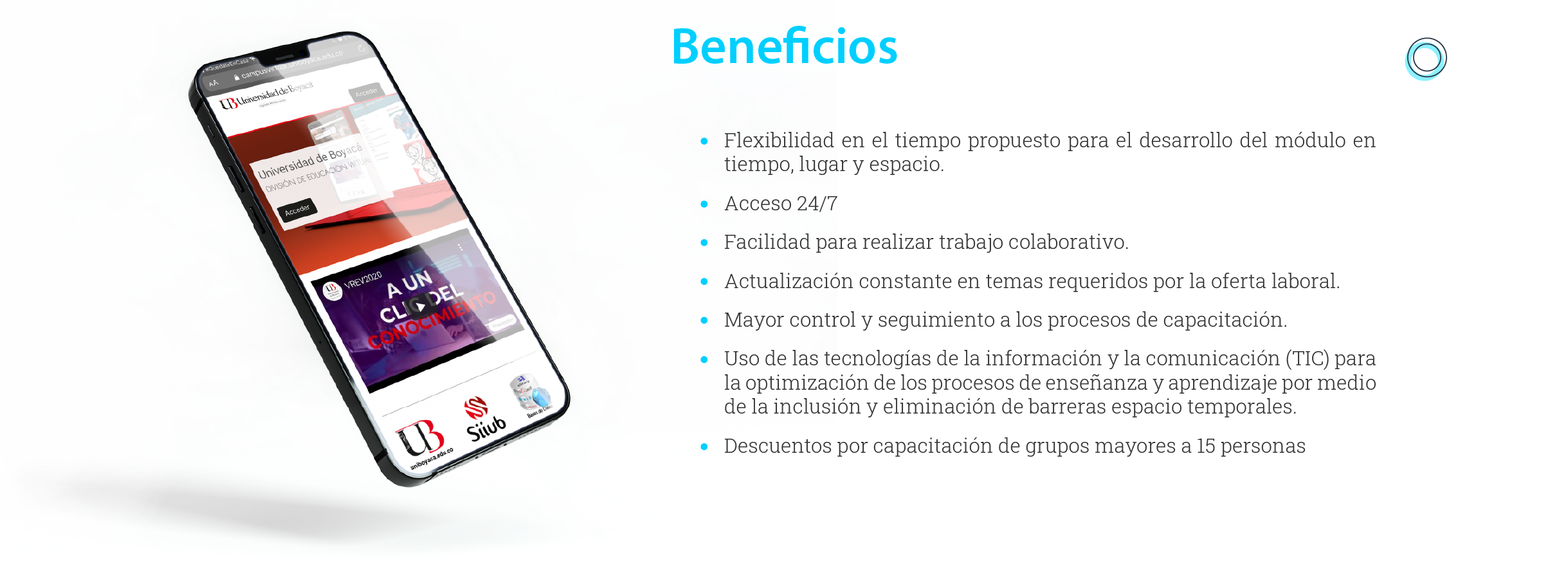 beneficios