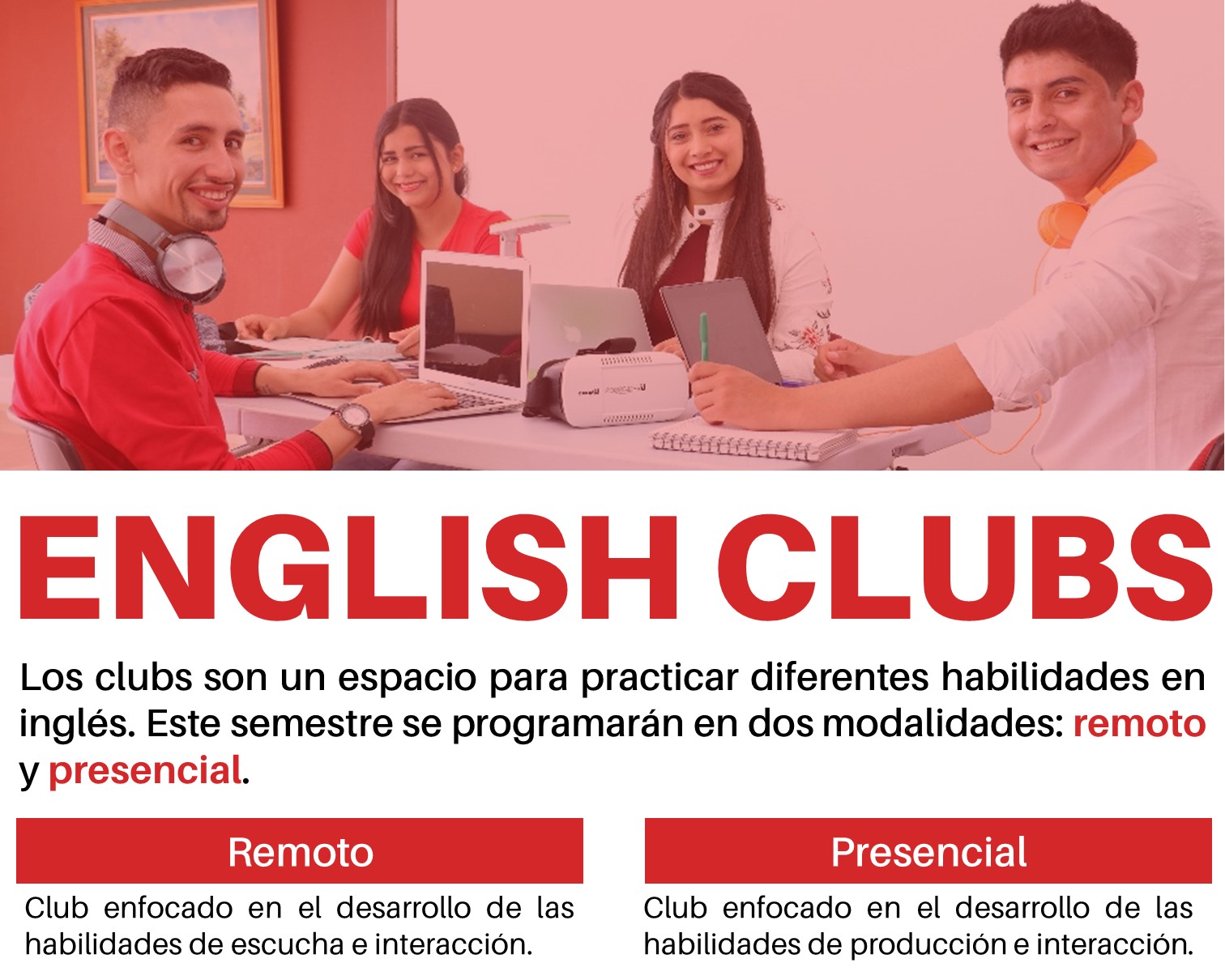 CLub información 1