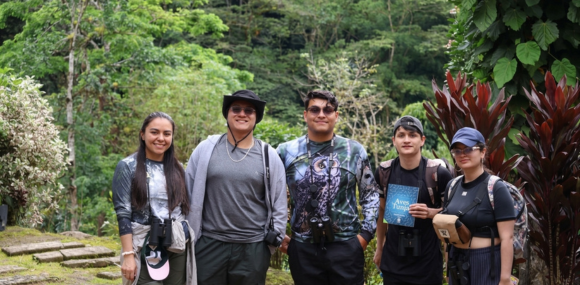 Grupo de investigación Waira de la Uptc.
