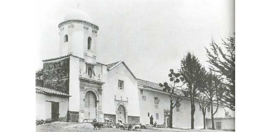 Una mirada al pasado-Foto extraída de: Virgen del Milagro 