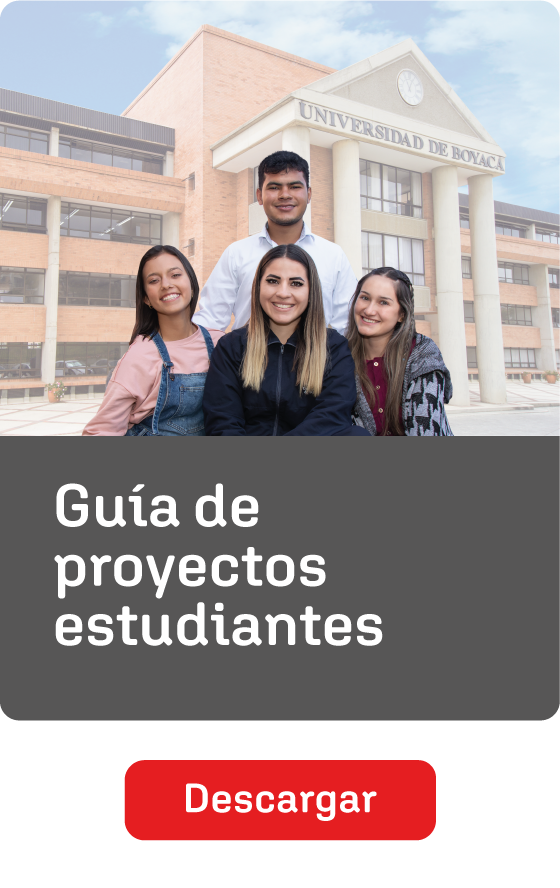 guía de proyectos estudiantes