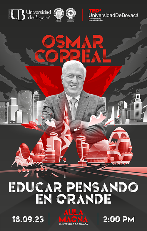 Osmar Correal