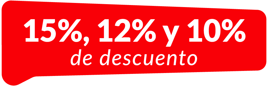 descuento