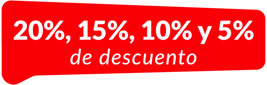 descuento