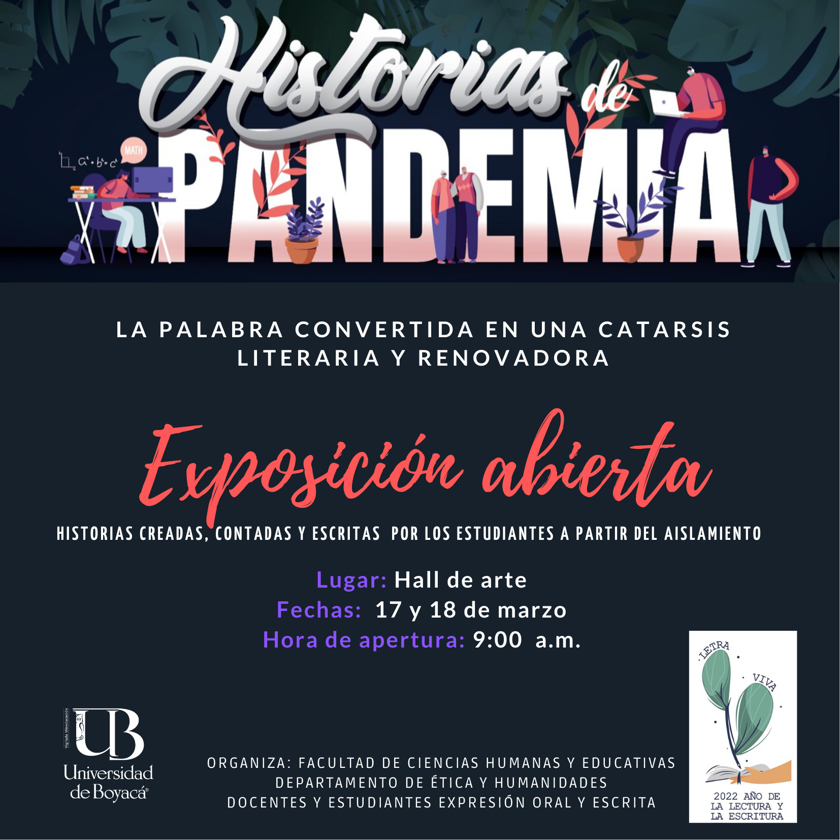 exposición pandemia