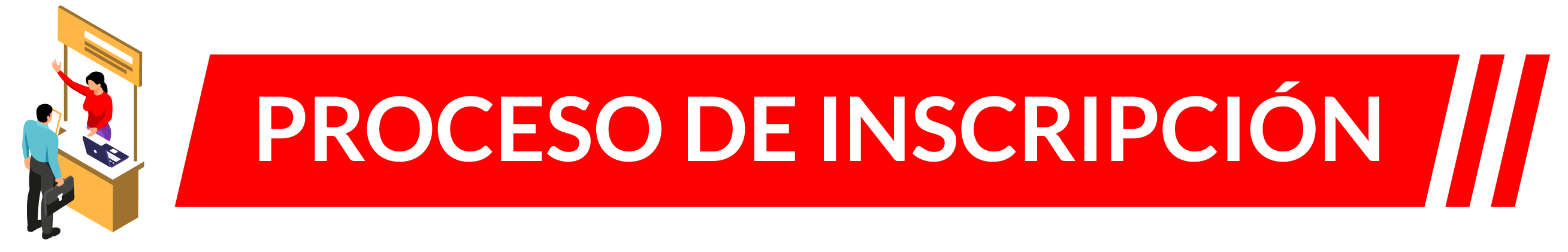 proceso inscripción