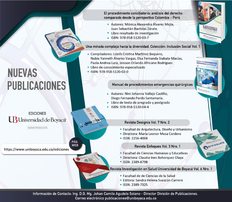 Nuevas Publicaciones