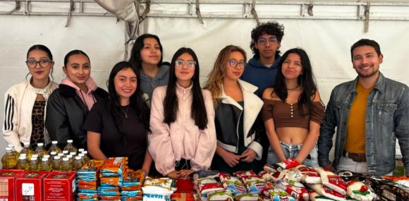 Grupo de Periodismo II de Comunicación Social