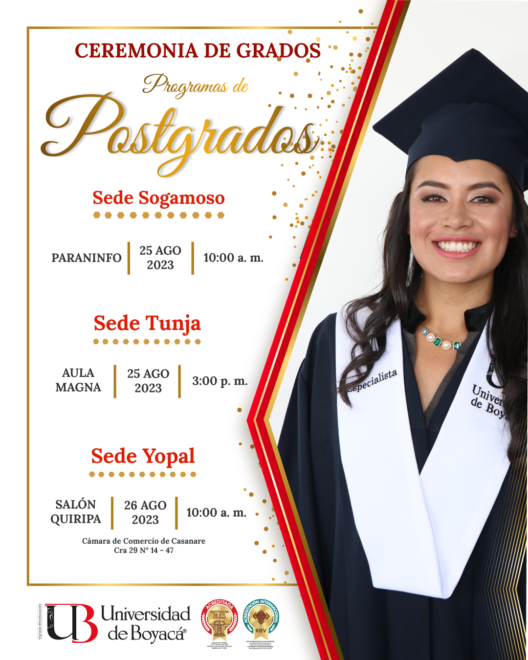 Proceso para Grado Universidad de Boyacá | Universidad de Boyaca