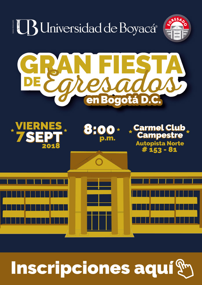 Gran Fiesta de Egresados