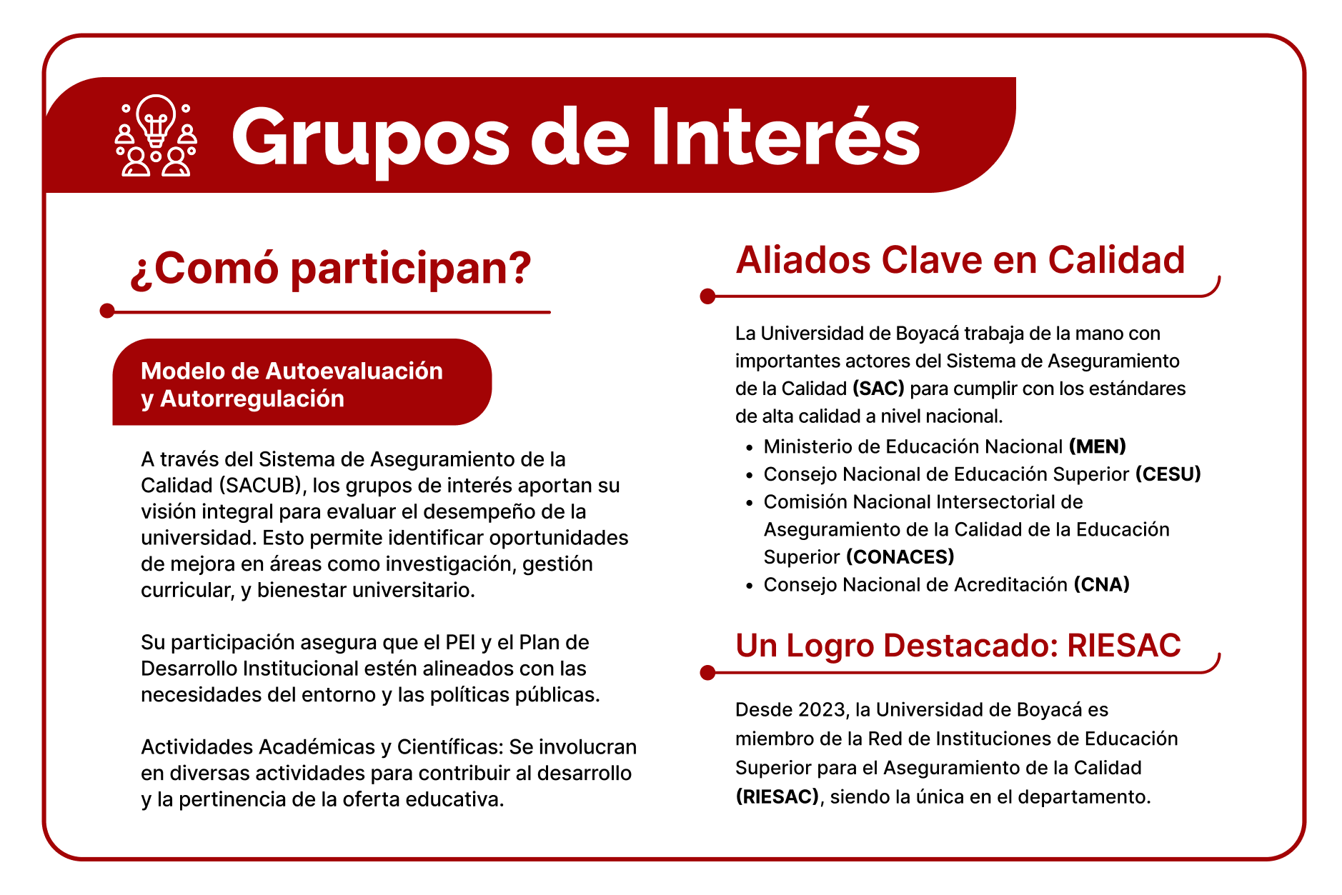 grupos de interes