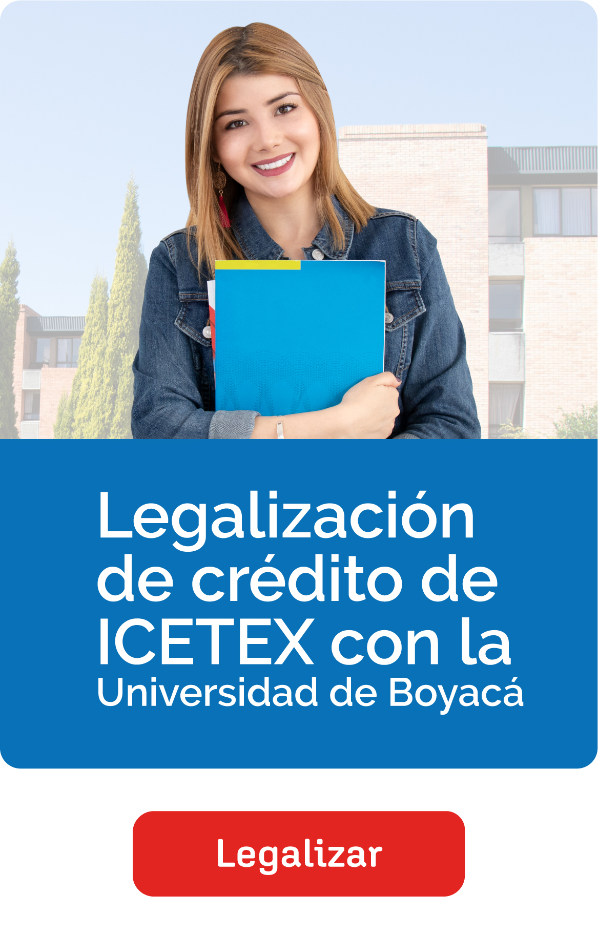 legalizar ICETEX