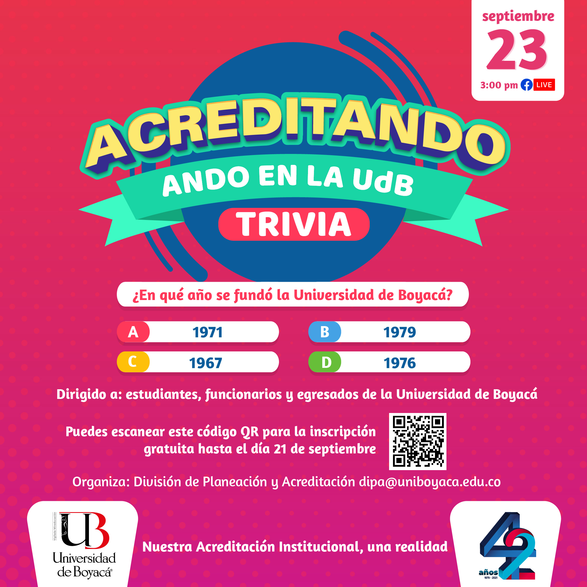 acreditando