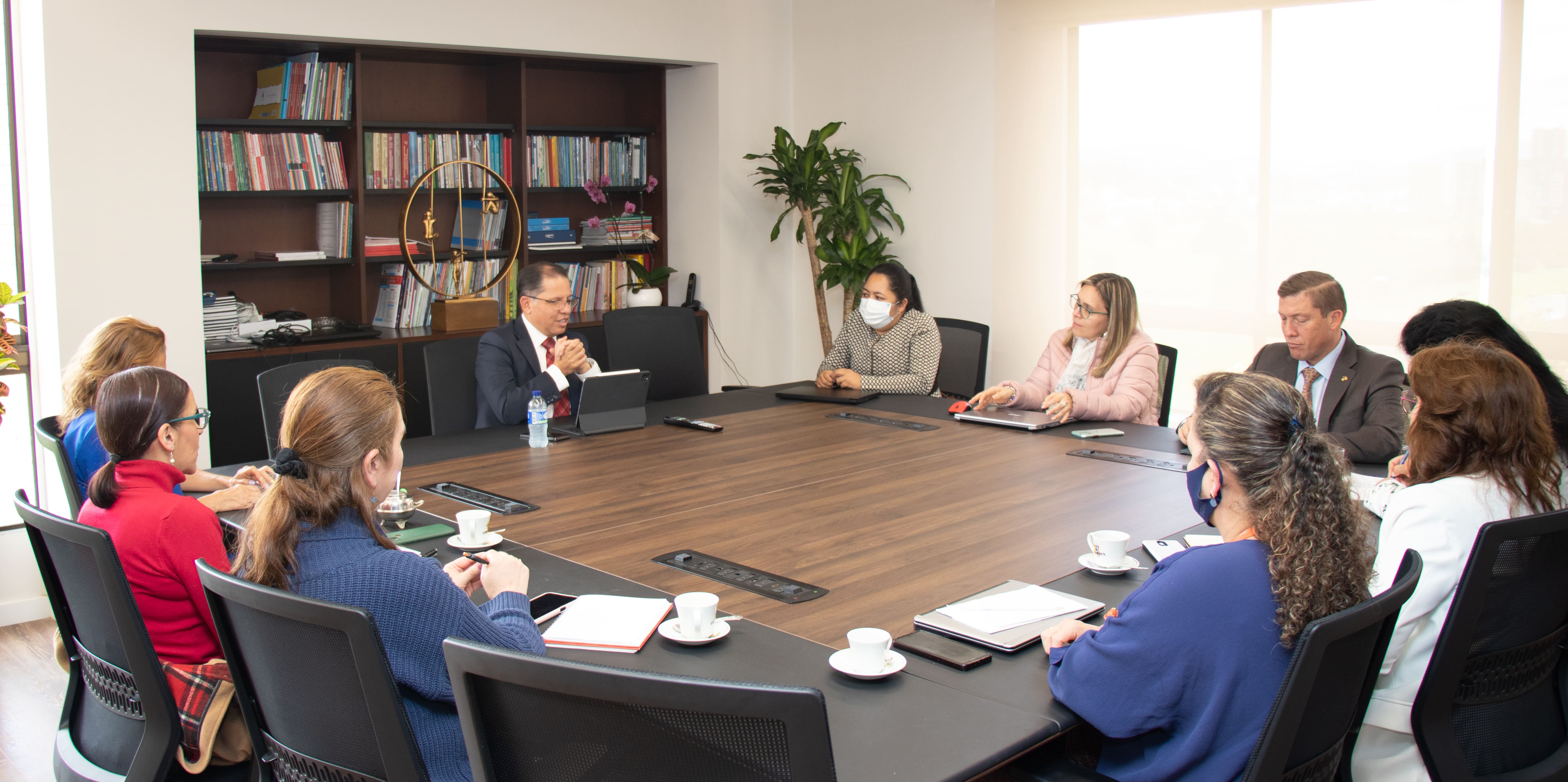 gobierno y transpaerncia
