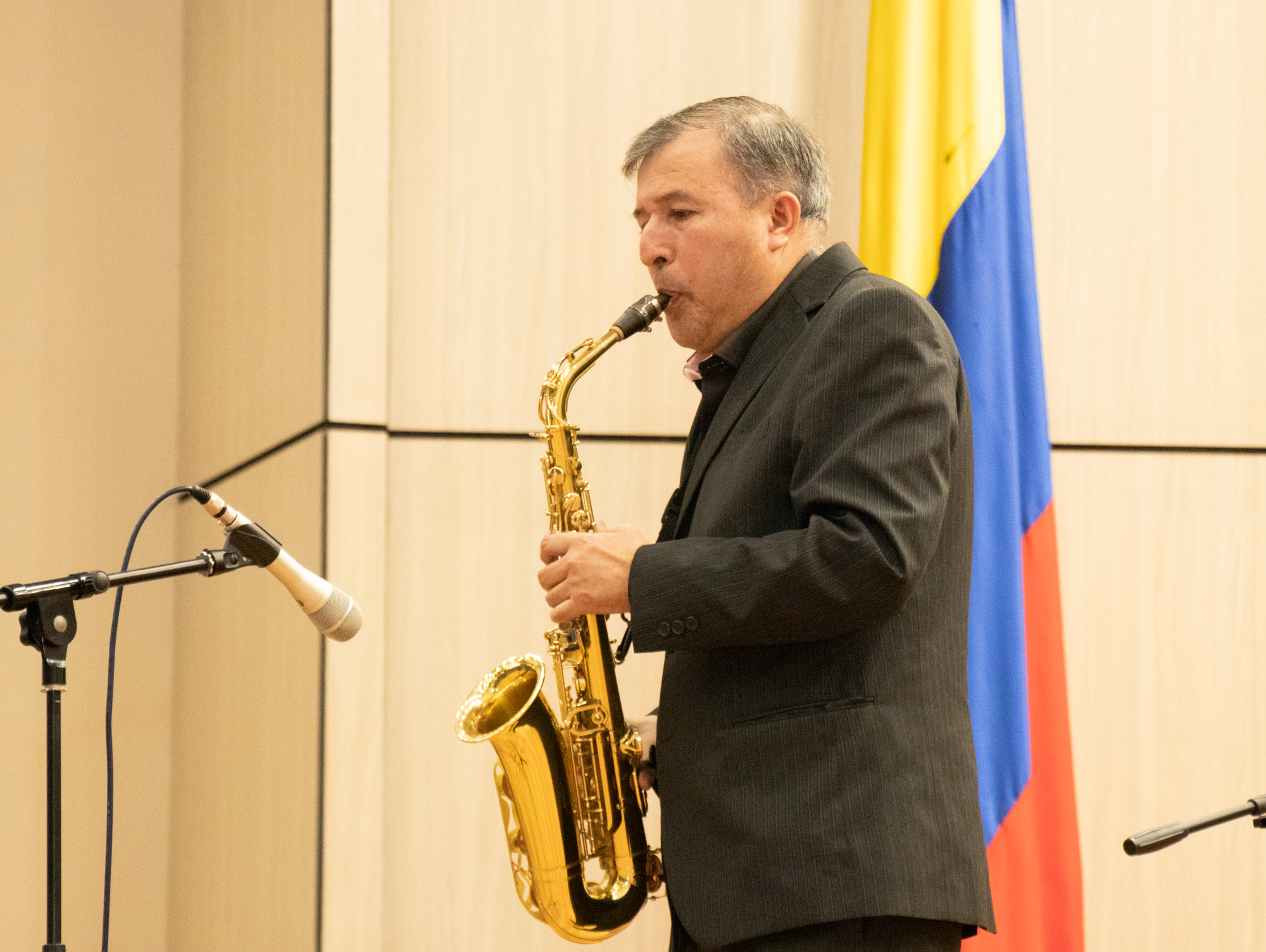 Saxofonista