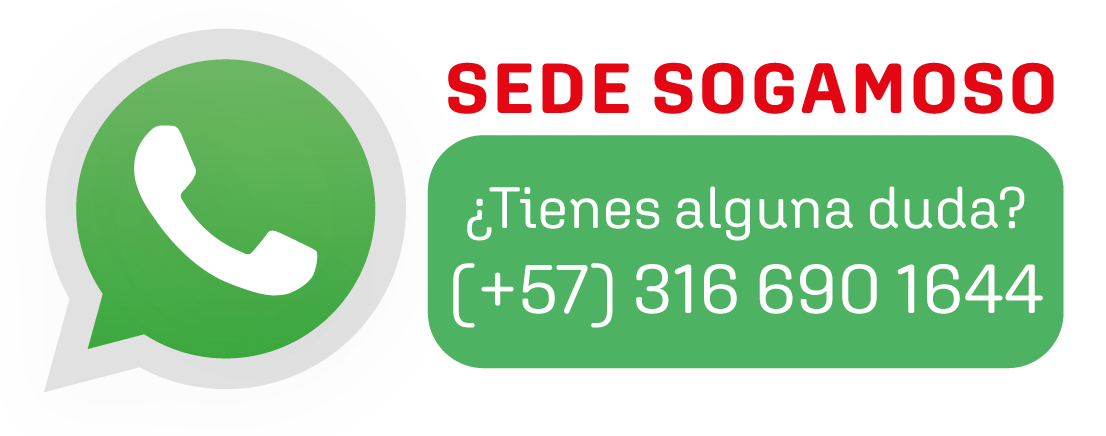 WhatsApp SOGAMOSO