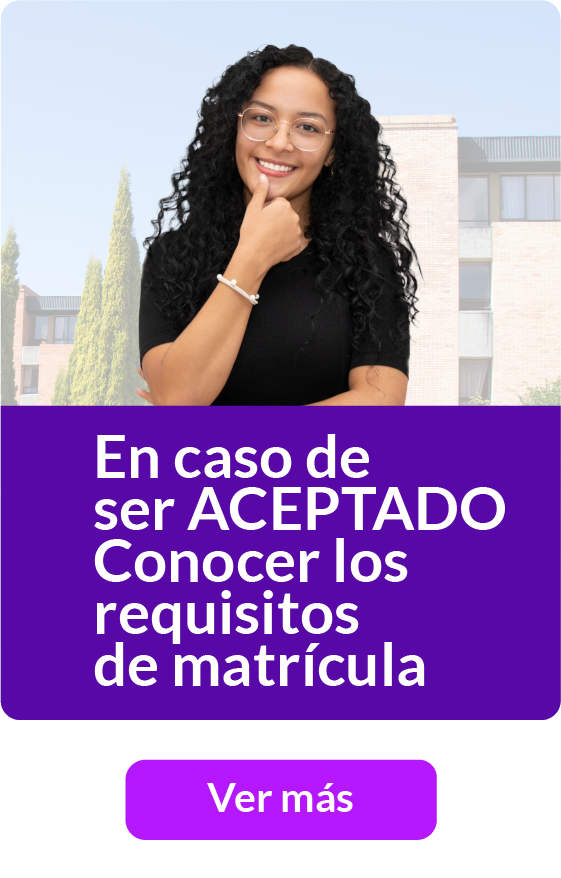 requisitos matrícula