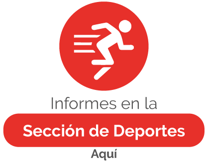 sección de deportes