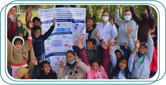 Imagen proyecto clostridium perfringens
