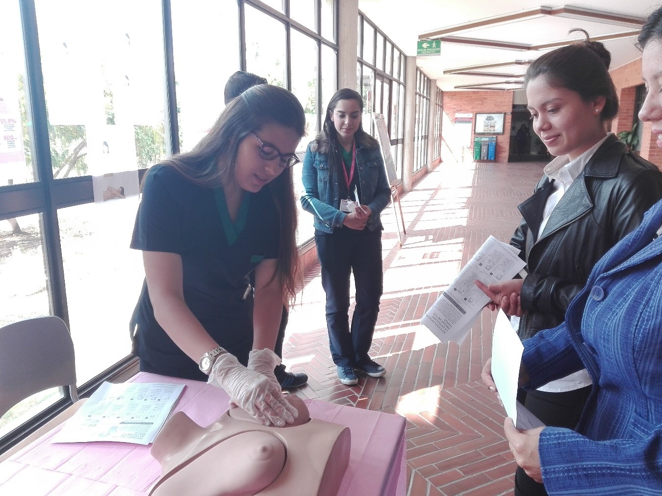 Prevención de cáncer de seno 