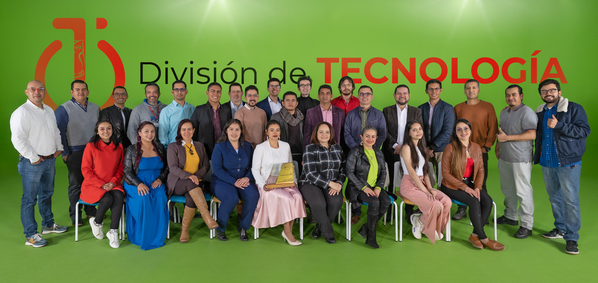 Div. Tecnología