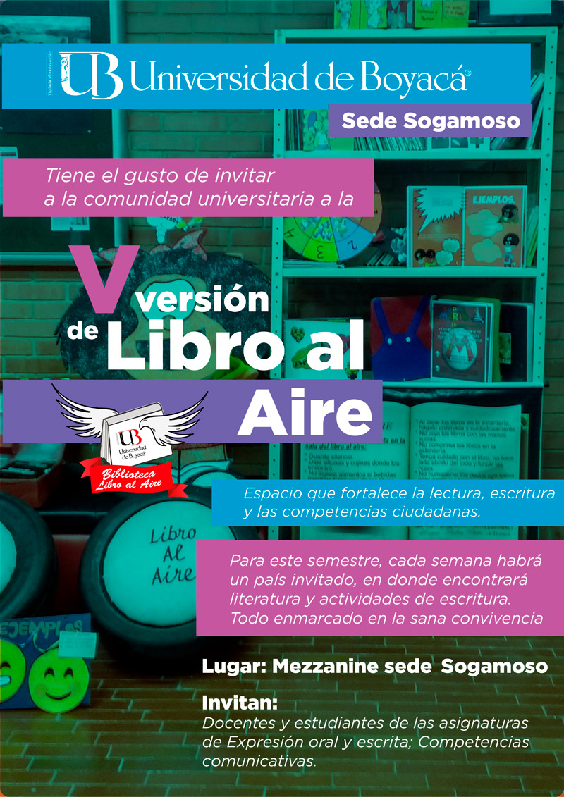 Libro al Aire 