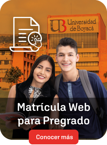 Matrícula web Pregrado