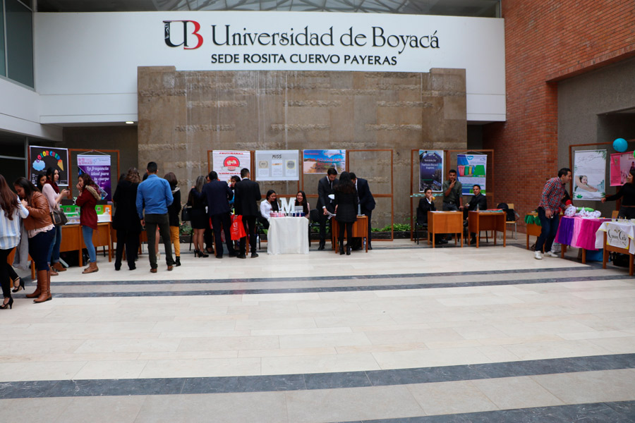 V Muestra de Emprendimiento e Innovación