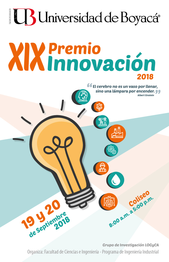 XIX Premio Innovación 