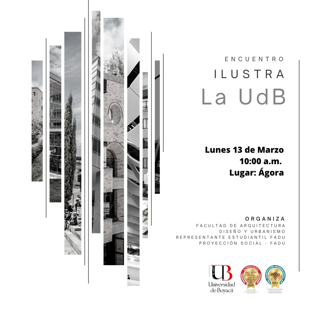 Ilustra la UdB