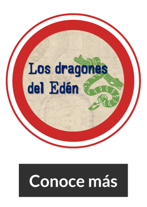 Los Dragones del Edén