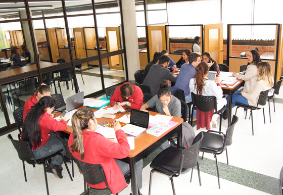 Politeca - Sede Tunja