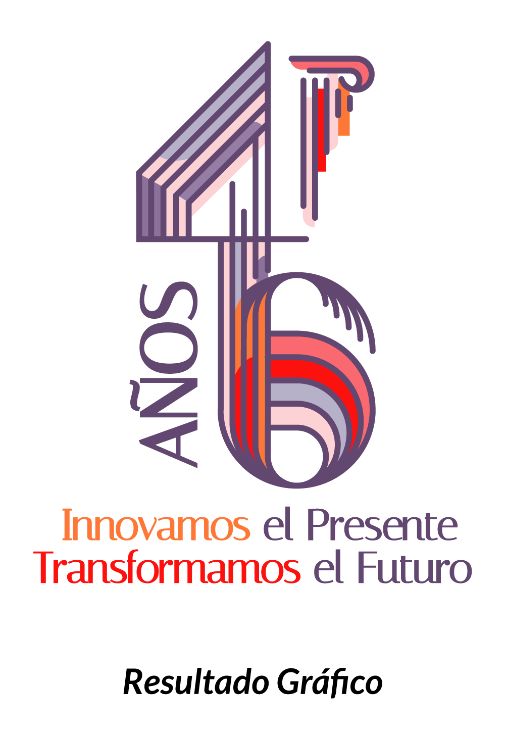 46 años