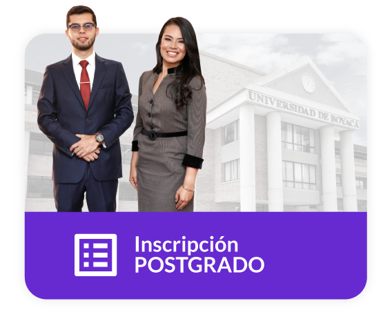 1. Inscripción de Aspirantes POSTGRADOS