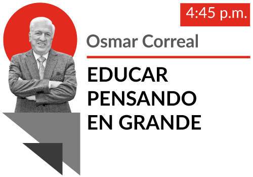 osmar correal