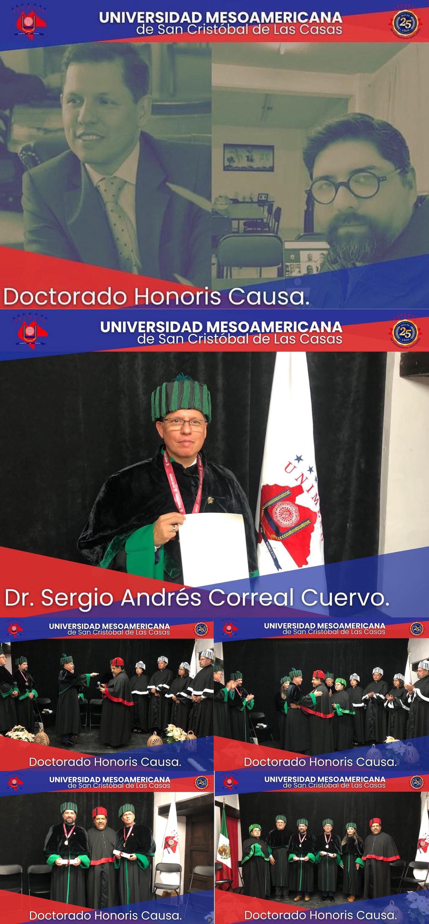 Honoris Causa 