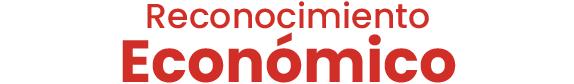 Reconocimiento Económico