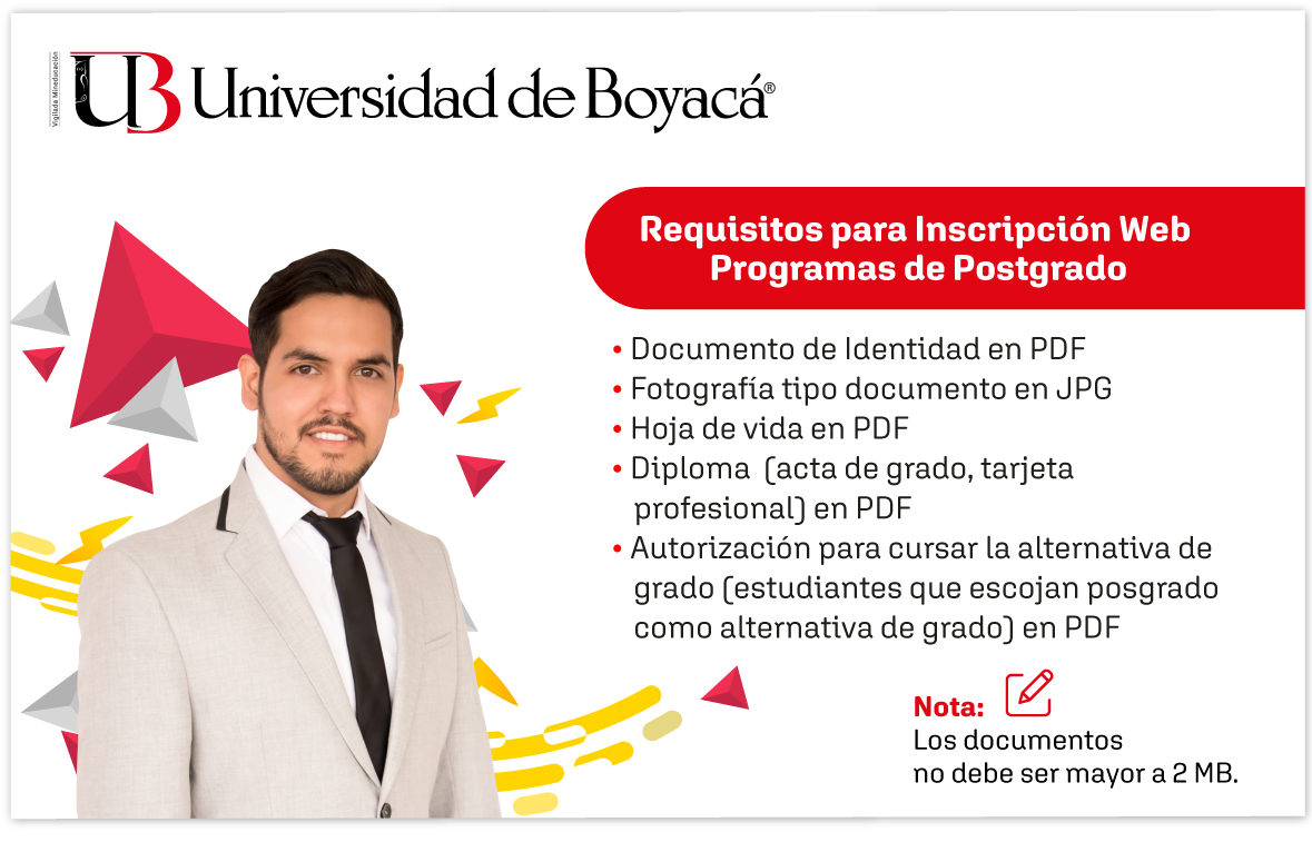 requisitos