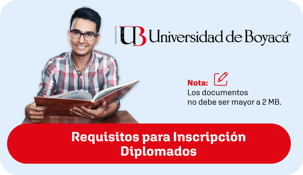 Inscripción Diplomados
