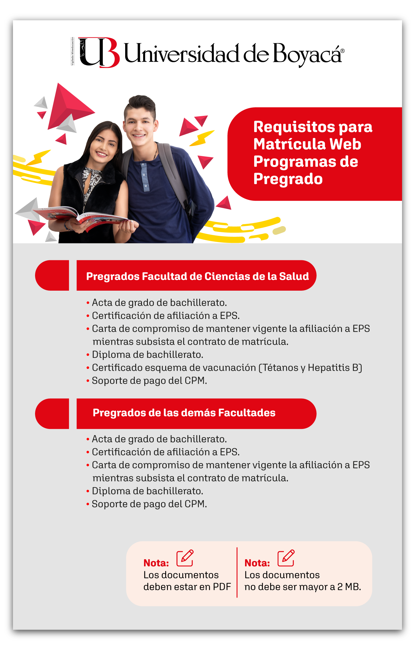 matricula