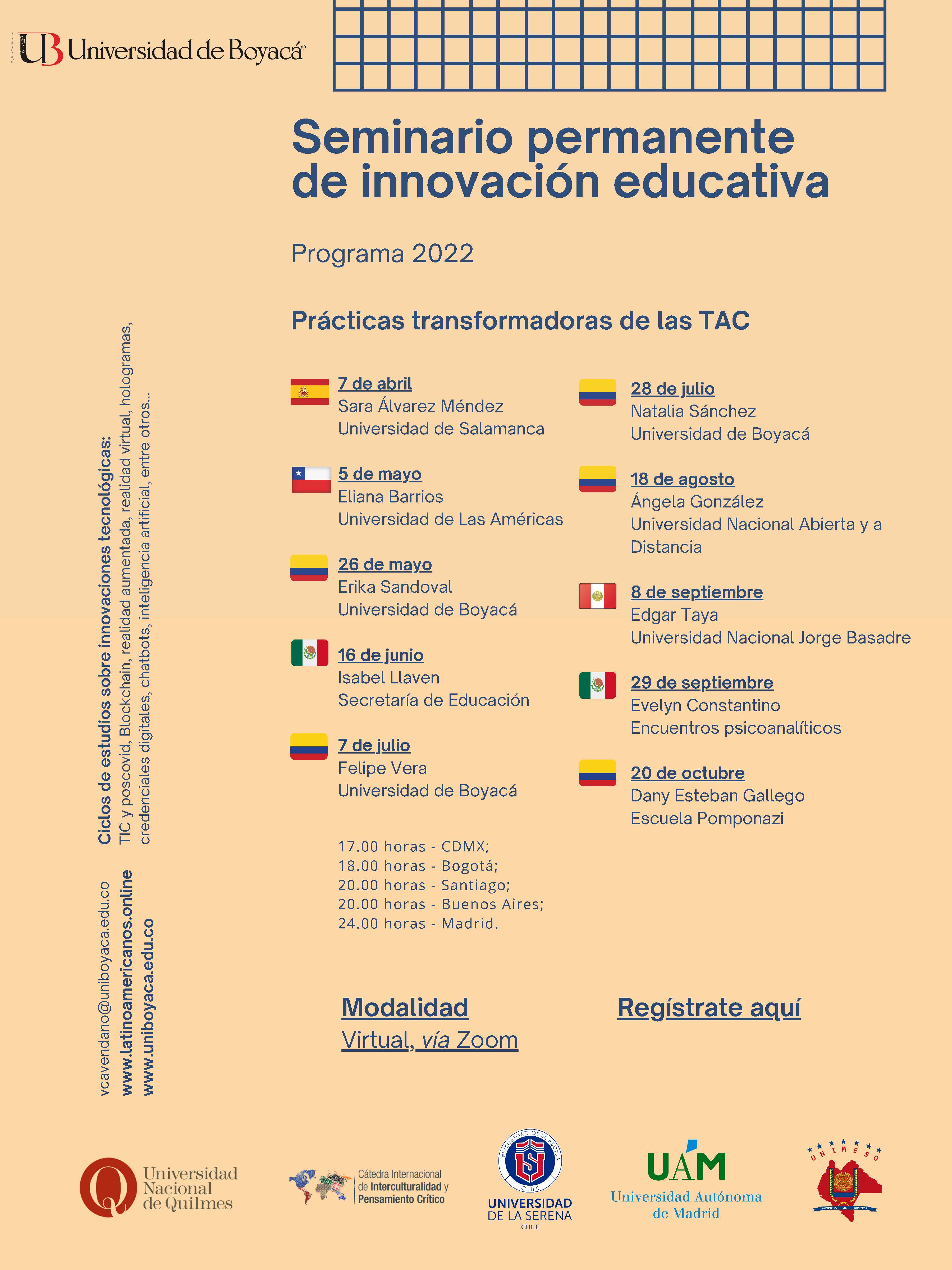 seminario permanente