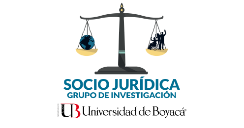 Logo Socio Jurídica